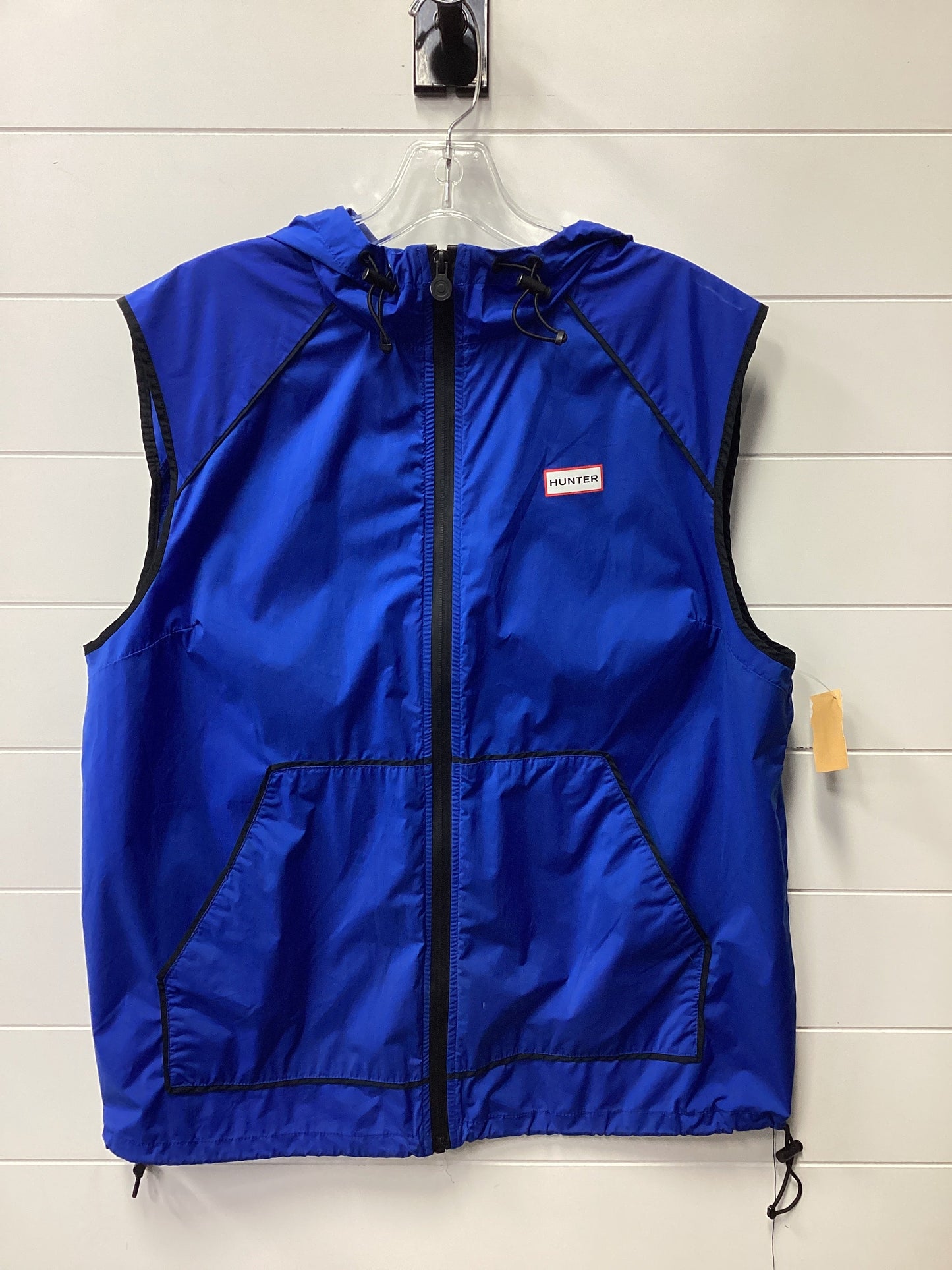Vest Other By Hunter In Blue, Size:Xl