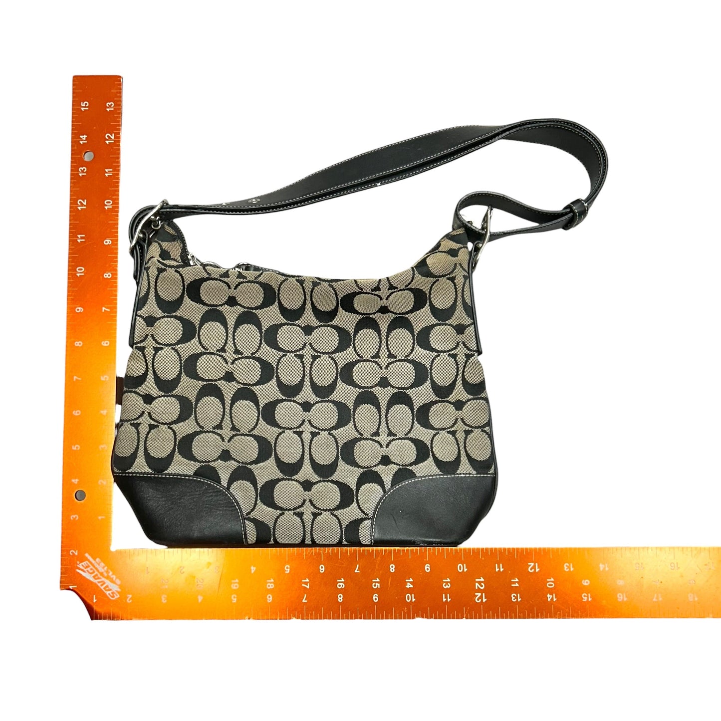 Handbag Designer By Coach, Size: Medium