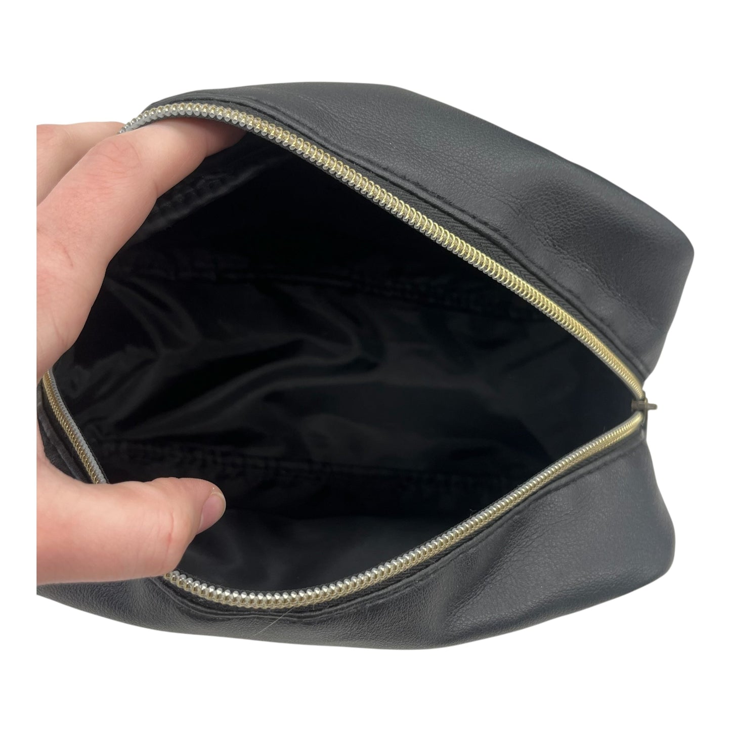 Makeup Bag By Bath And Body Works In Black, Size:Large