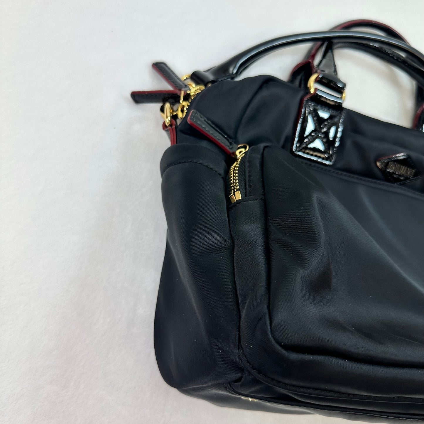 Handbag By Mz Wallace, Size: Medium