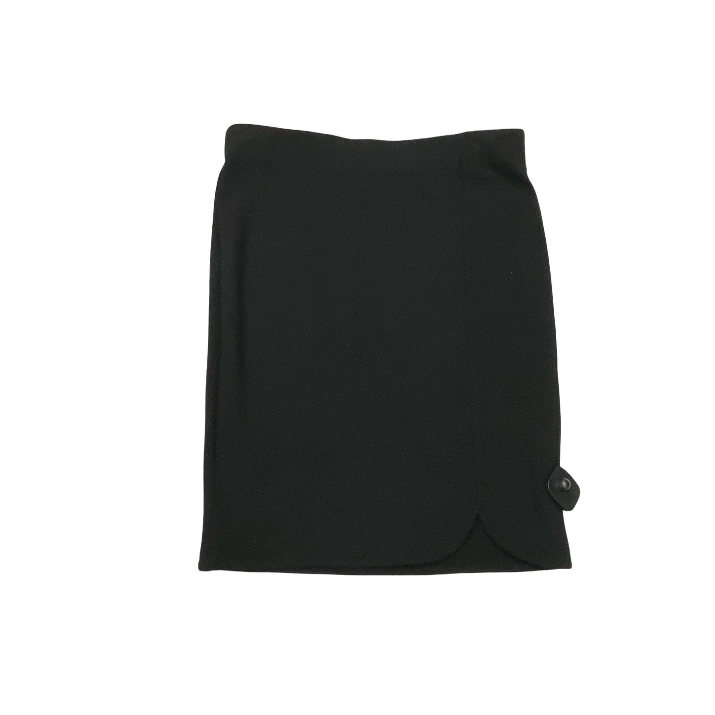 Skirt Mini & Short By Loft In Black, Size:Xs