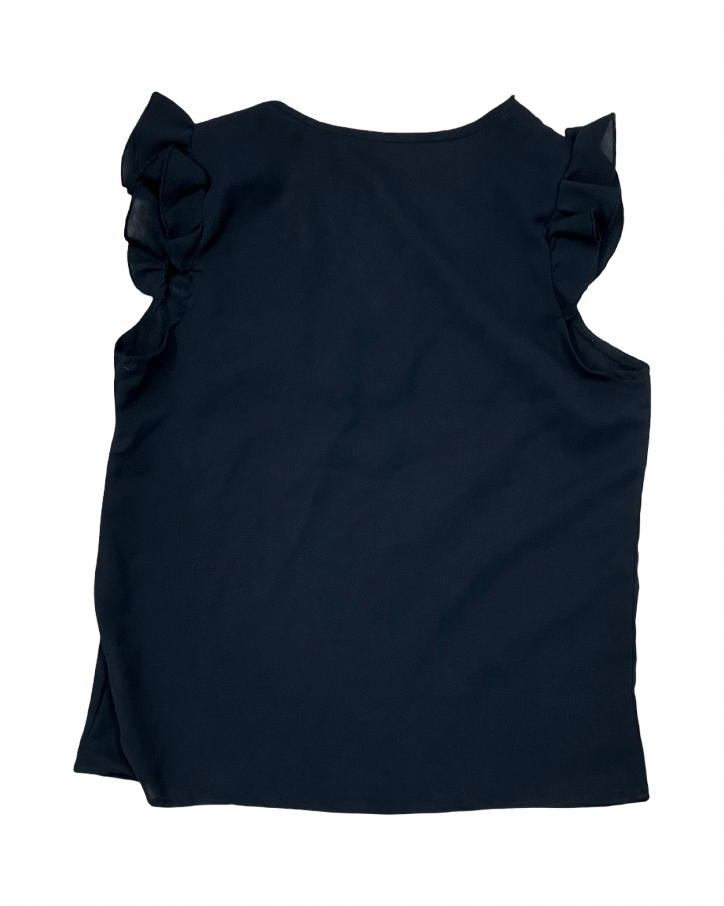 Top Ss By Clothes Mentor In Black, Size:S
