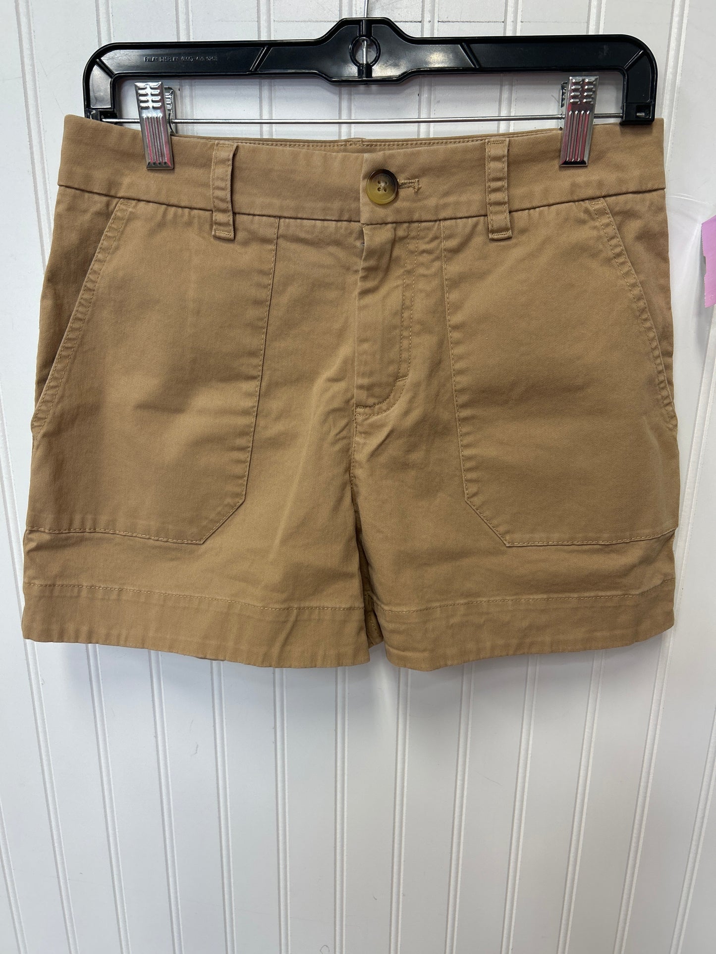 Shorts By Vineyard Vines In Brown, Size:4