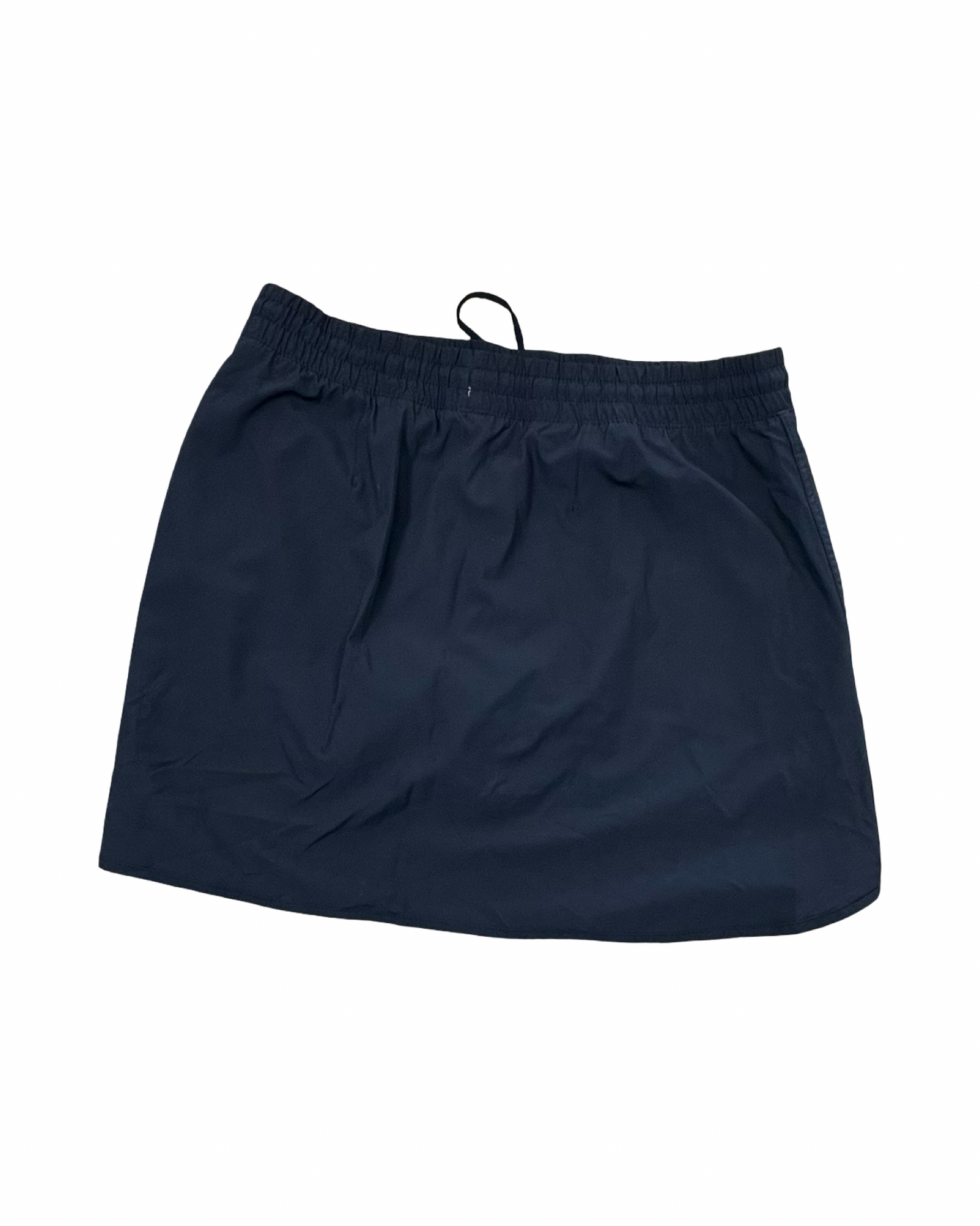 Athletic Skort By Apana In Black, Size:L