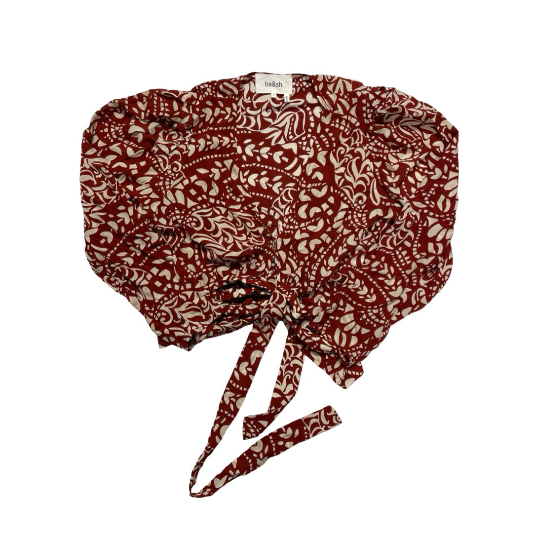 Top Ls By Cmb In Multi, Size:L