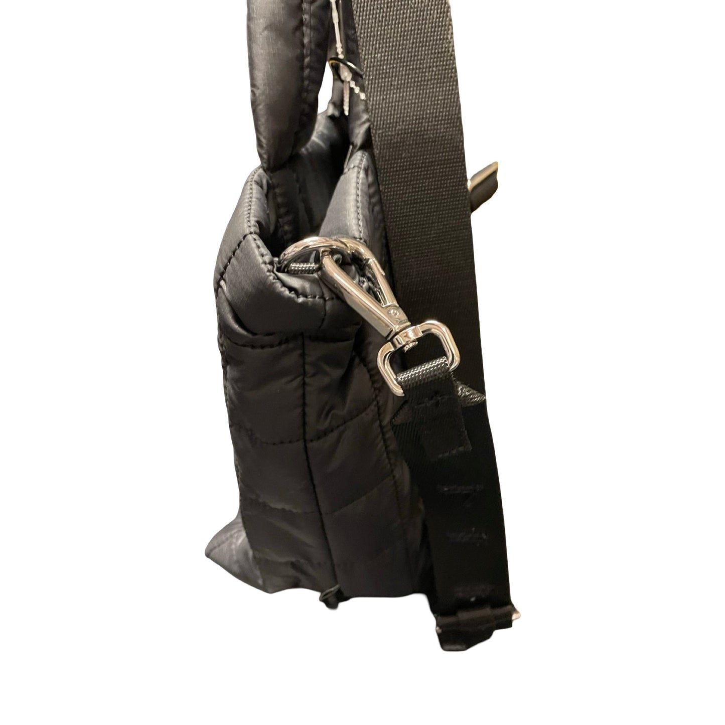 Handbag By Lululemon In Black, Size:Medium