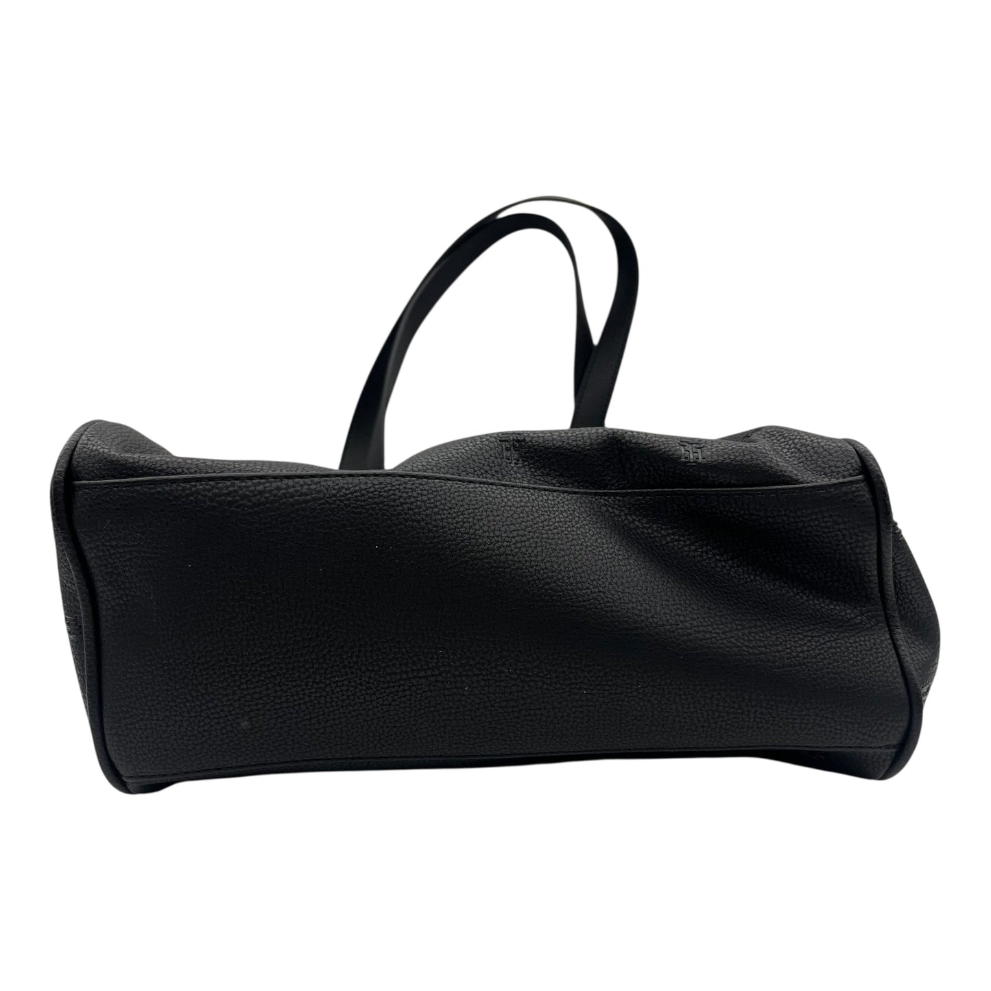 Tote By Tommy Hilfiger In Black, Size:Medium