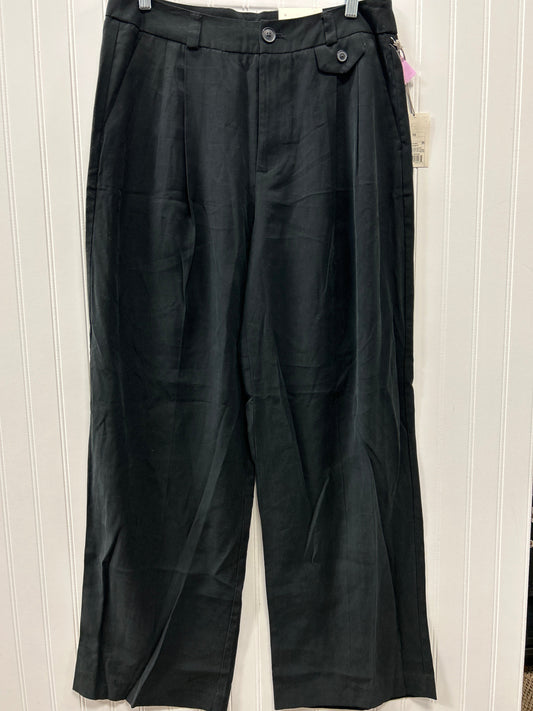 Pants Dress By A New Day In Black, Size:10 NWT