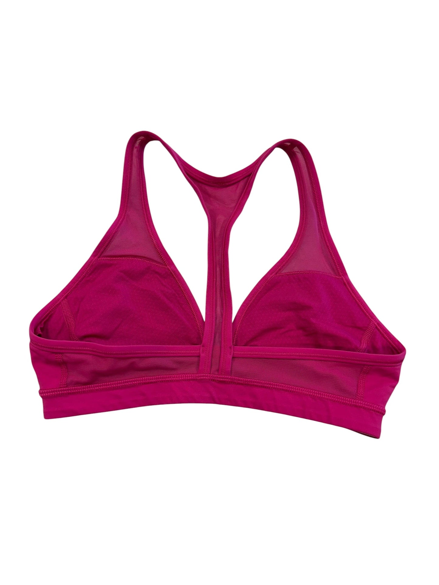 Athletic Bra By Lululemon In Pink, Size:S