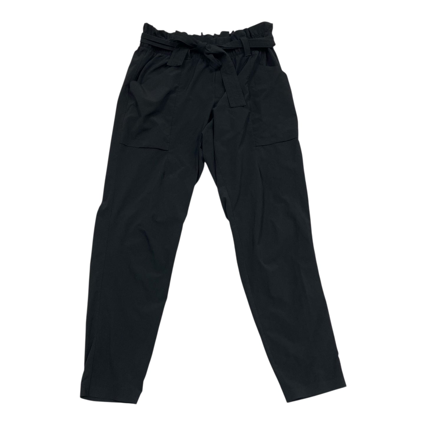 Athletic Pants By Athleta In Black, Size:6