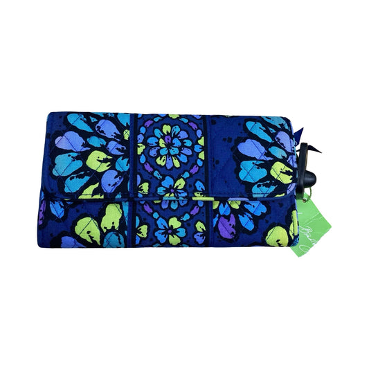 Wallet By Vera Bradley In Multi, Size:Large
