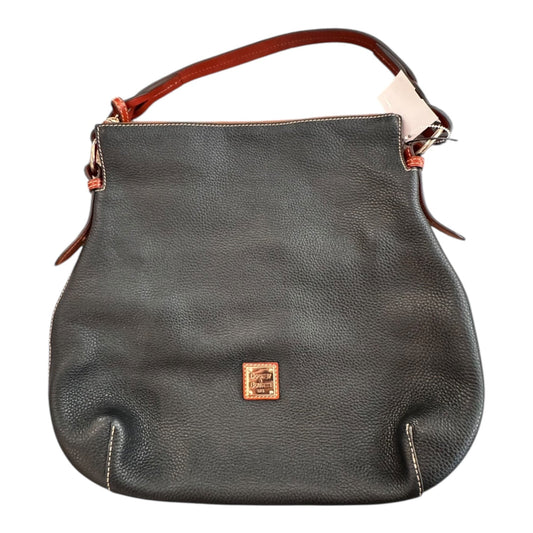 Handbag Designer By Dooney And Bourke In Black, Size:Large