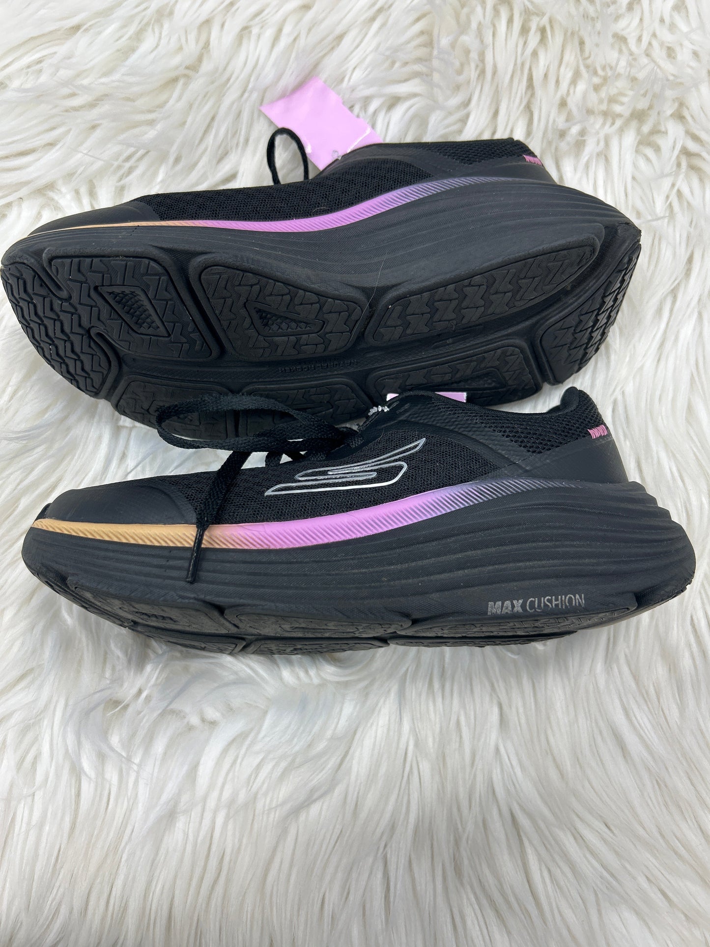 Shoes Athletic By Skechers In Black, Size:6
