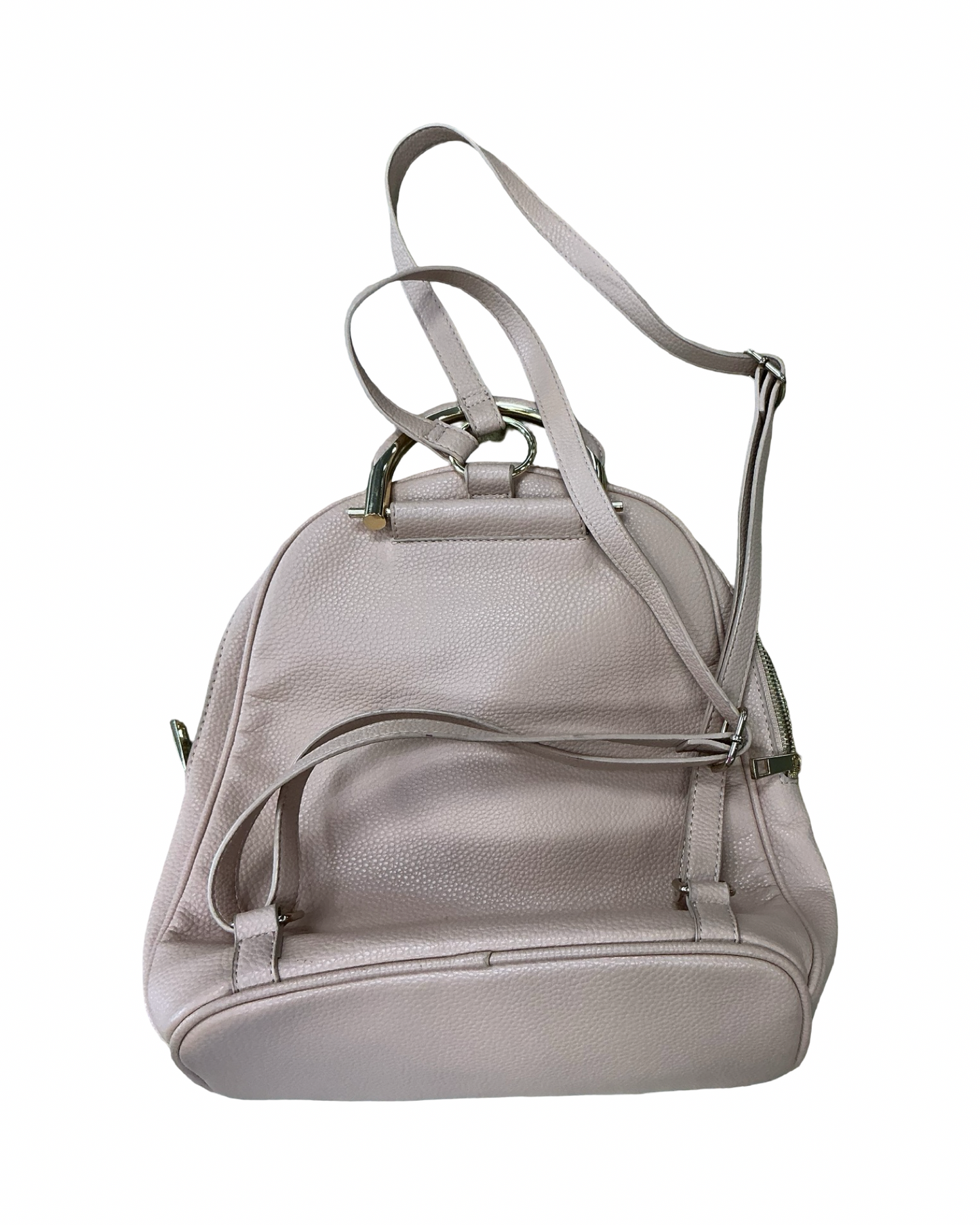 Backpack By Just Fab In Peach, Size:Small