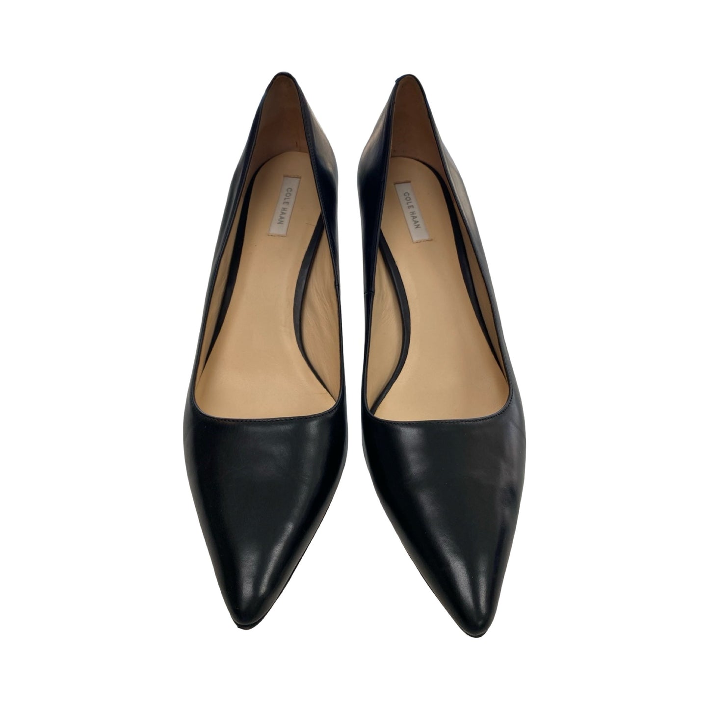Shoes Heels Kitten By Cole-Haan In Black, Size:10