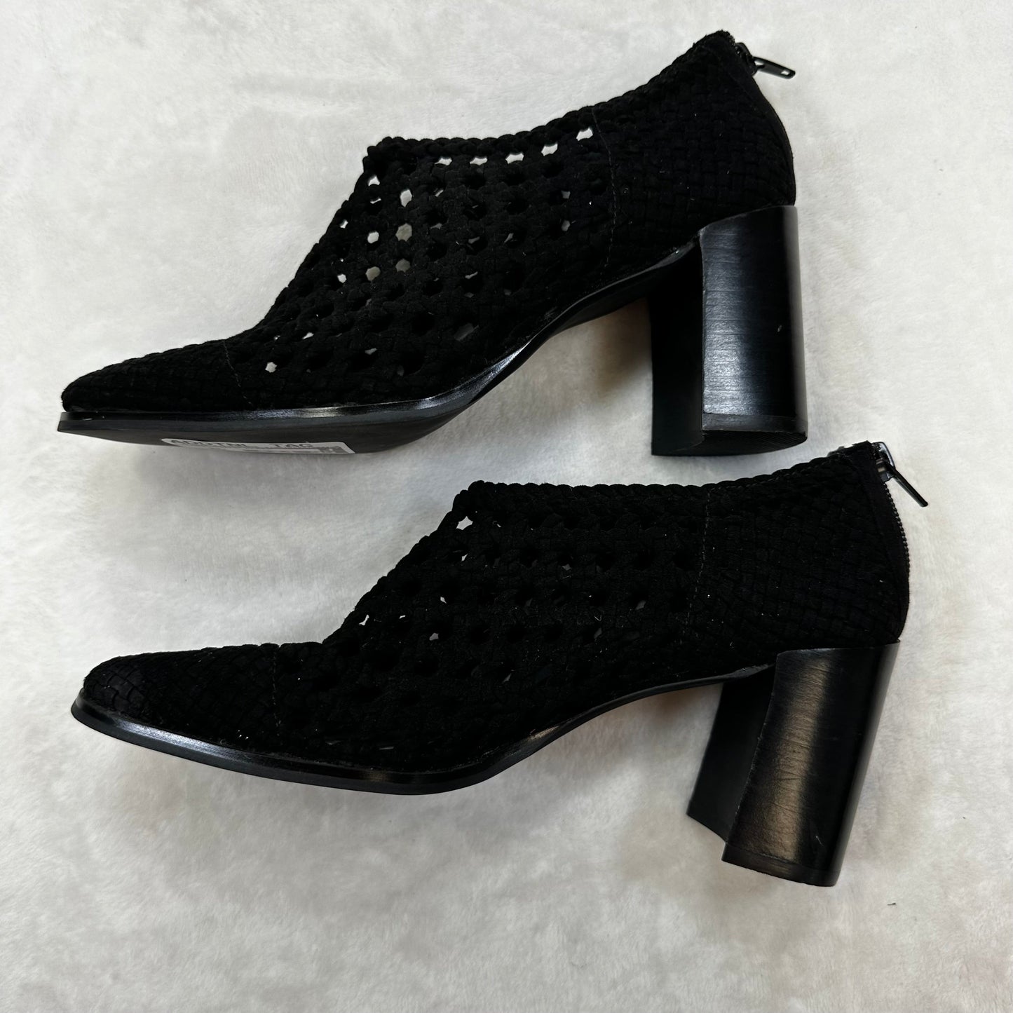 Shoes Heels Block By Jeffery Campbell In Black size 8