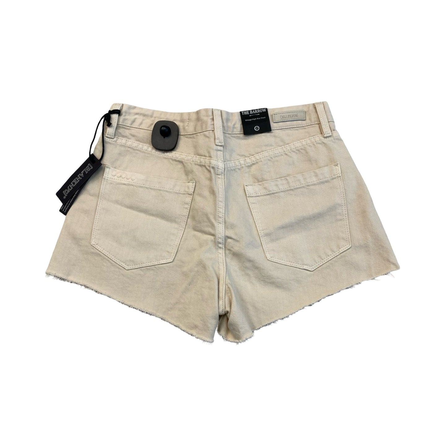 Shorts By Blanknyc In Tan, Size:4
