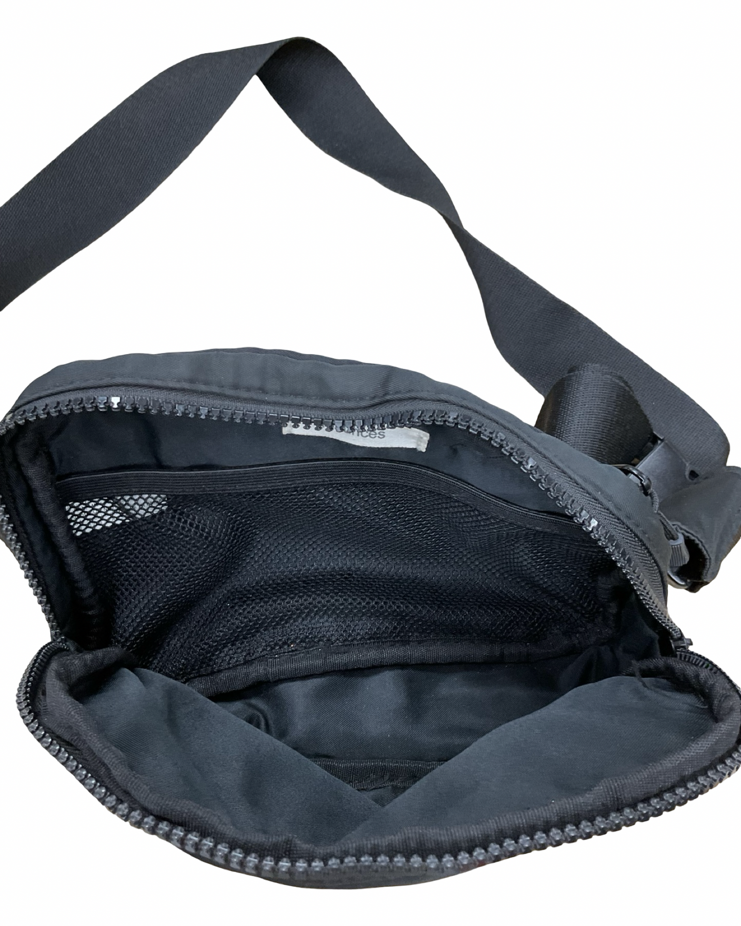 Belt Bag By Maurices In Black, Size:Medium