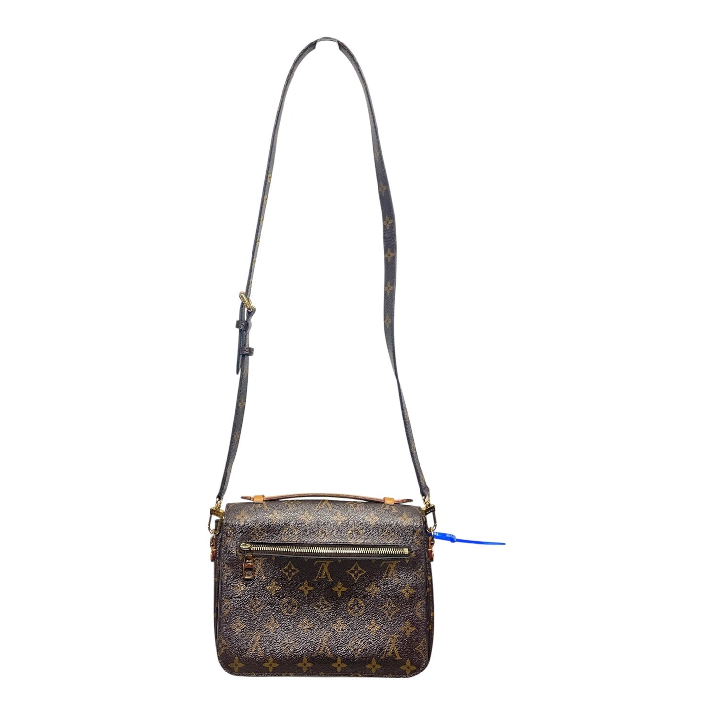 Crossbody Luxury Designer By Louis Vuitton, Size: Medium