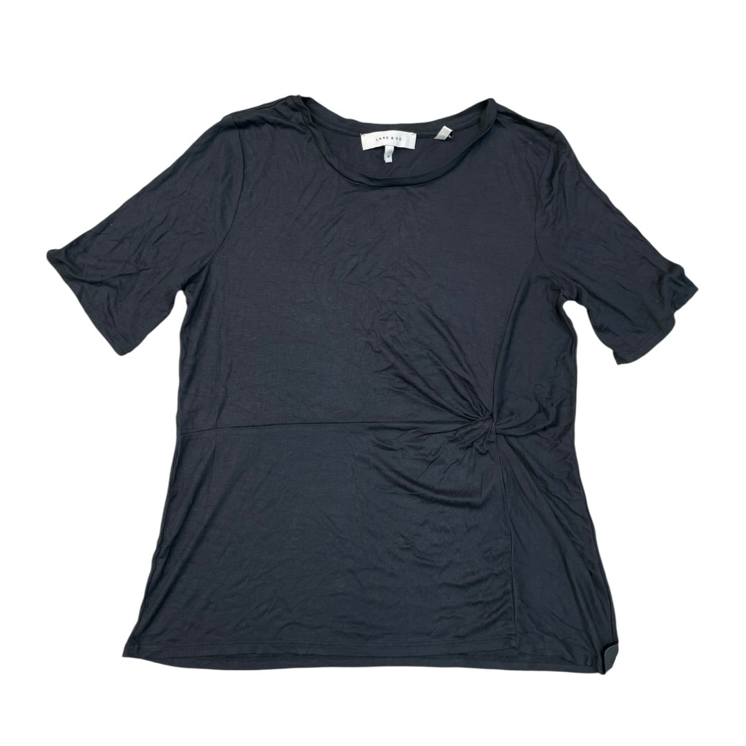 Top Ss By LARK & RO In Blue, Size:M