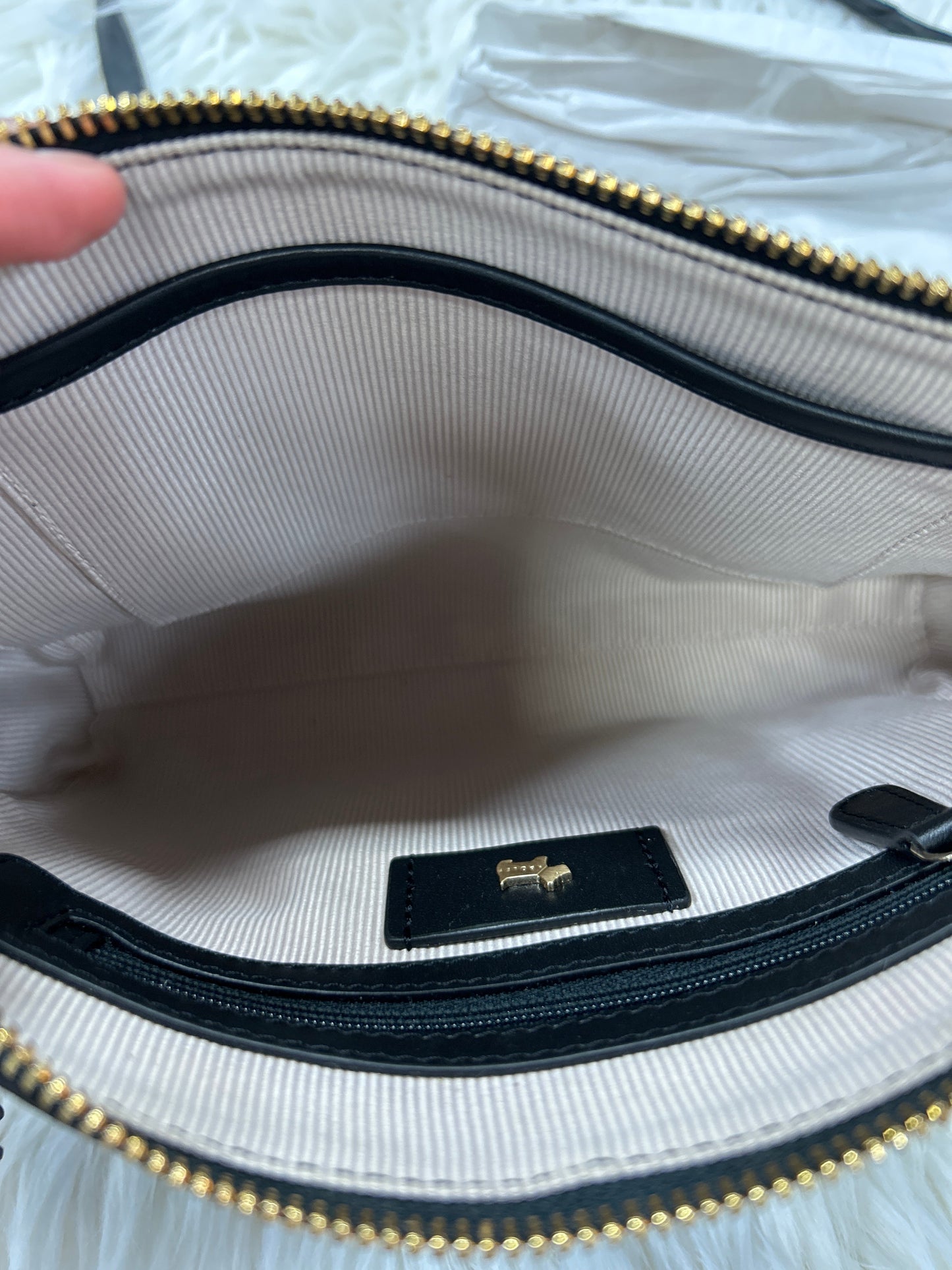 Handbag By Radley London In Black, Size:Small