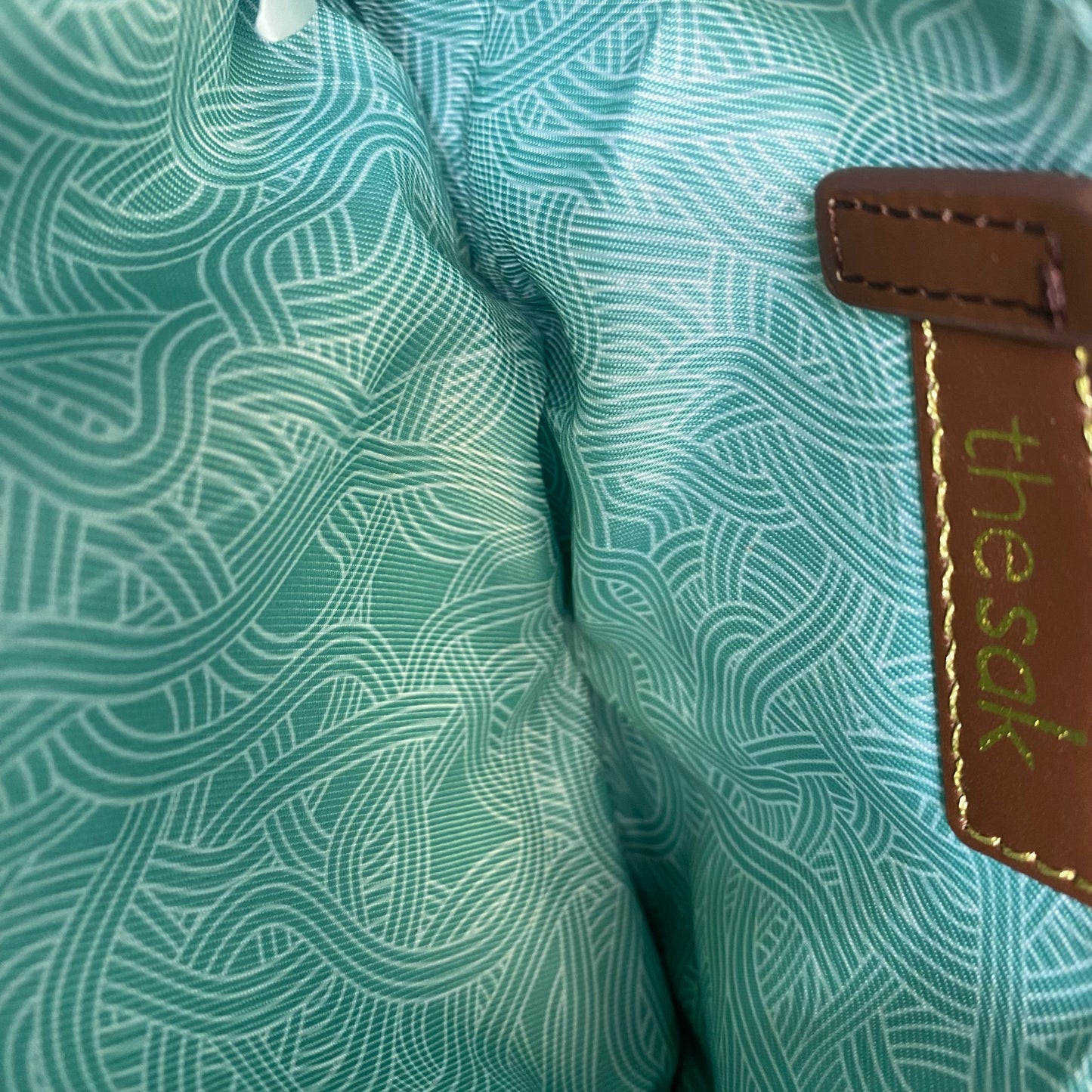 Crossbody Leather By The Sak, Size: Small