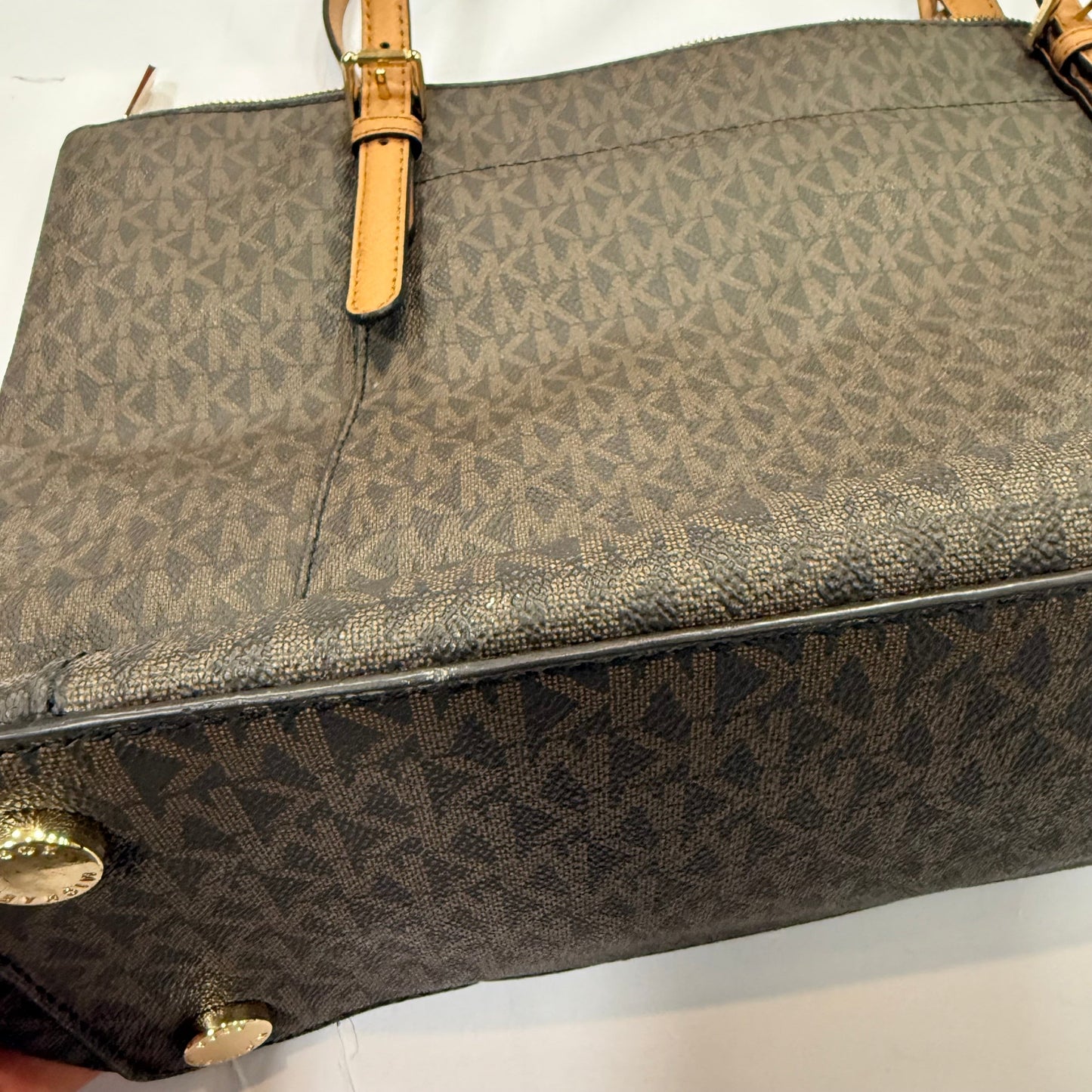 Handbag Designer By Michael By Michael Kors, Size: Large