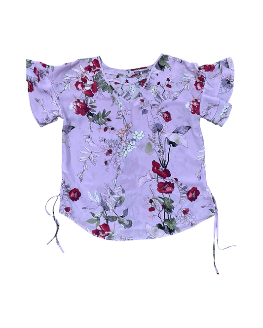 Top Ss By Maurices In Purple, Size:M