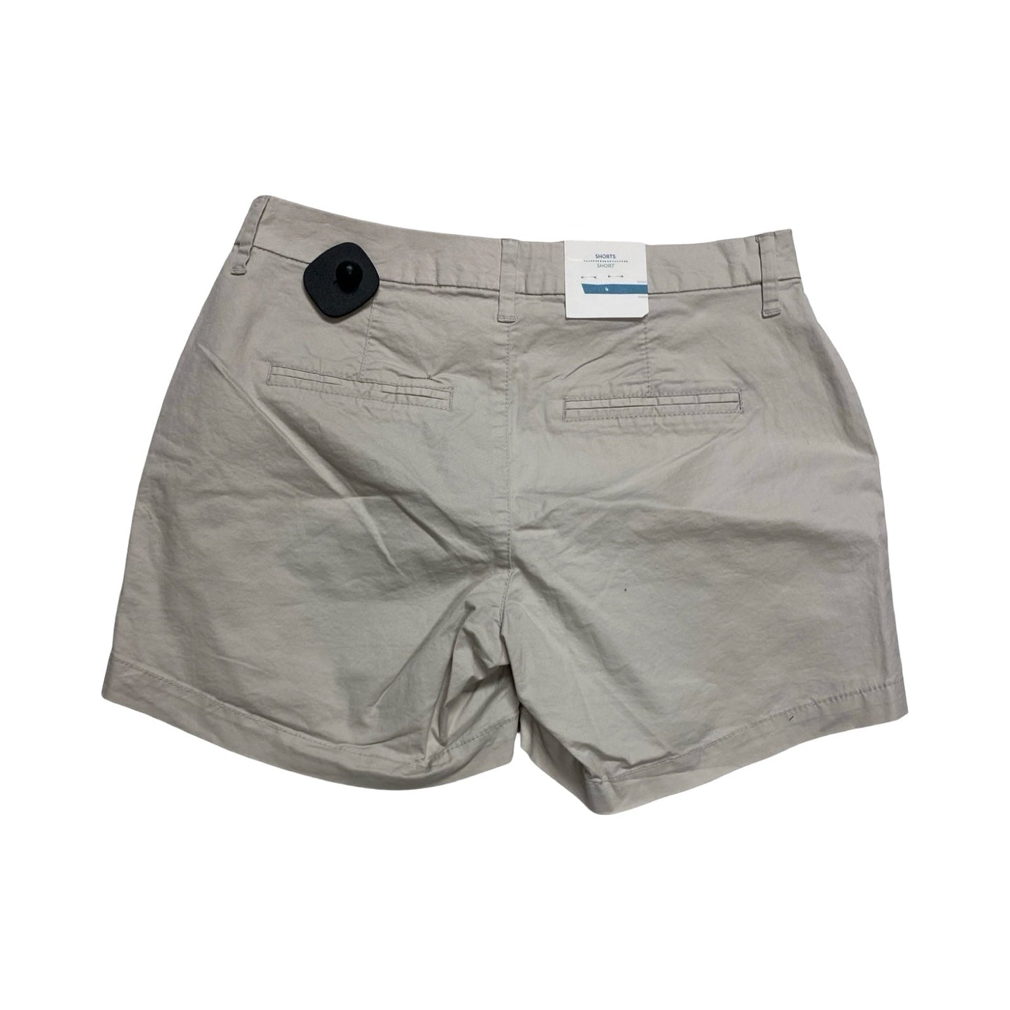 Shorts By Old Navy In Beige, Size:4
