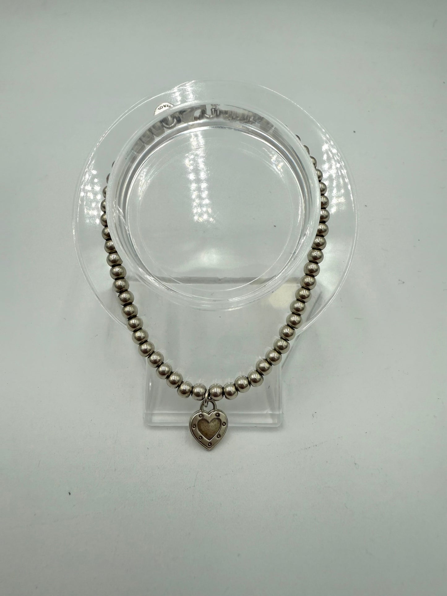 Bracelet Luxury Designer By Tiffany And Company In Silver