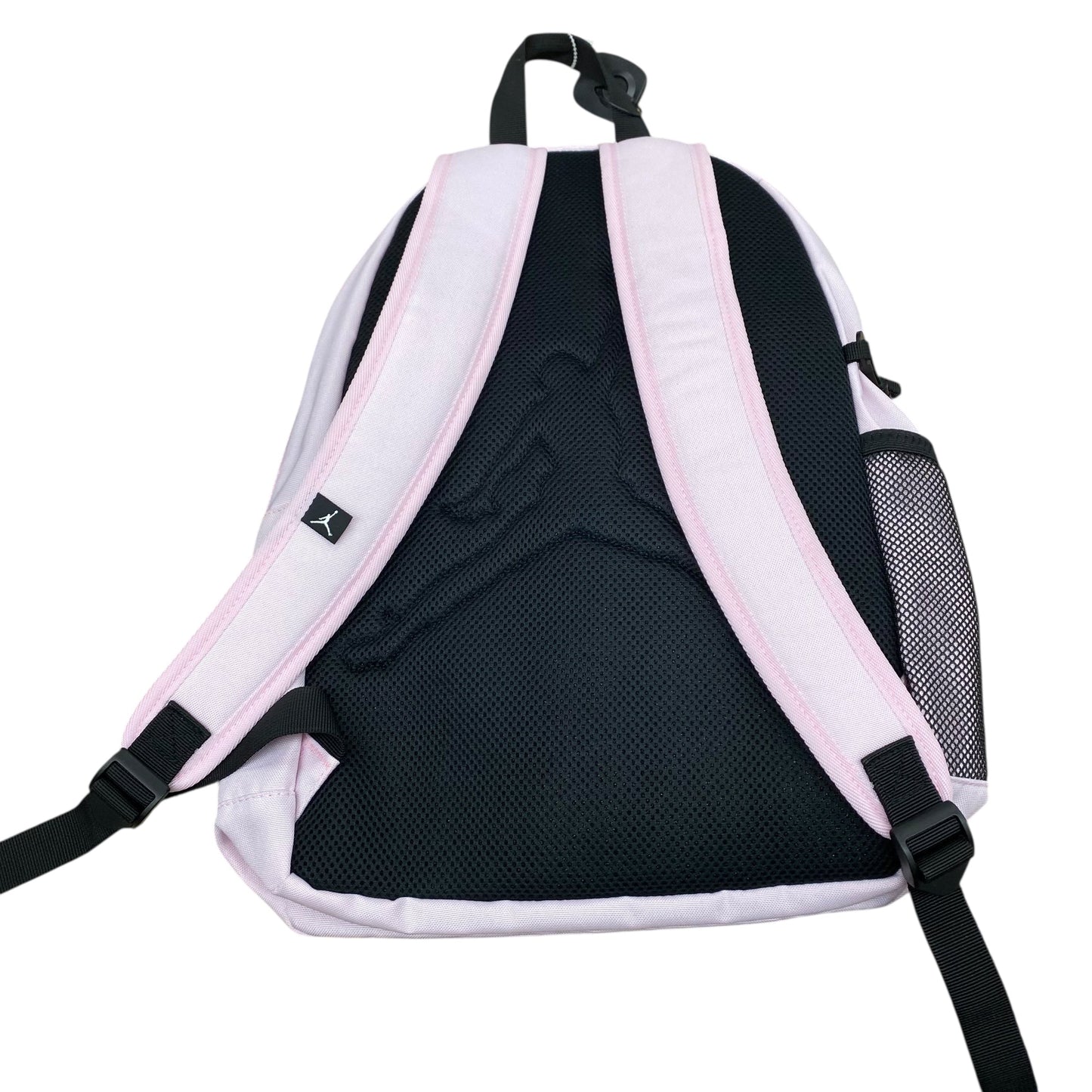 Backpack By Nike In Black & Pink, Size:Large