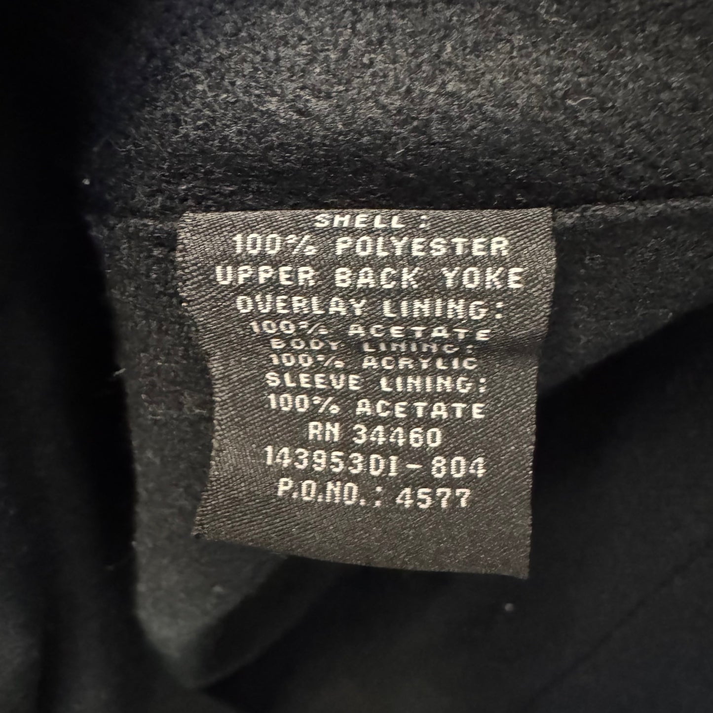 Coat Trench Coat By London Fog Limited Addition In Black, Size: M