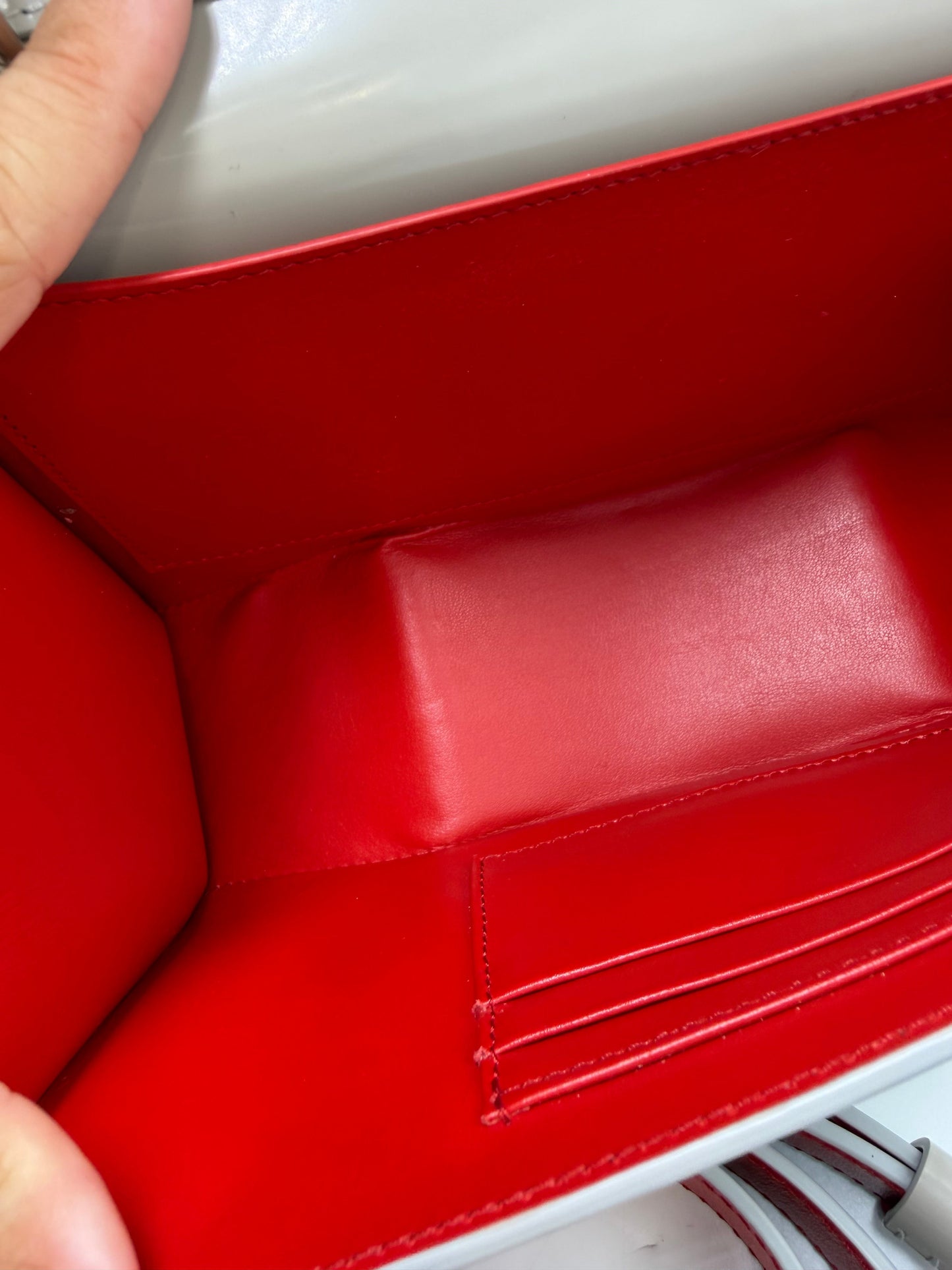 Christian Louboutin Luobi54 Luxury Handbag
