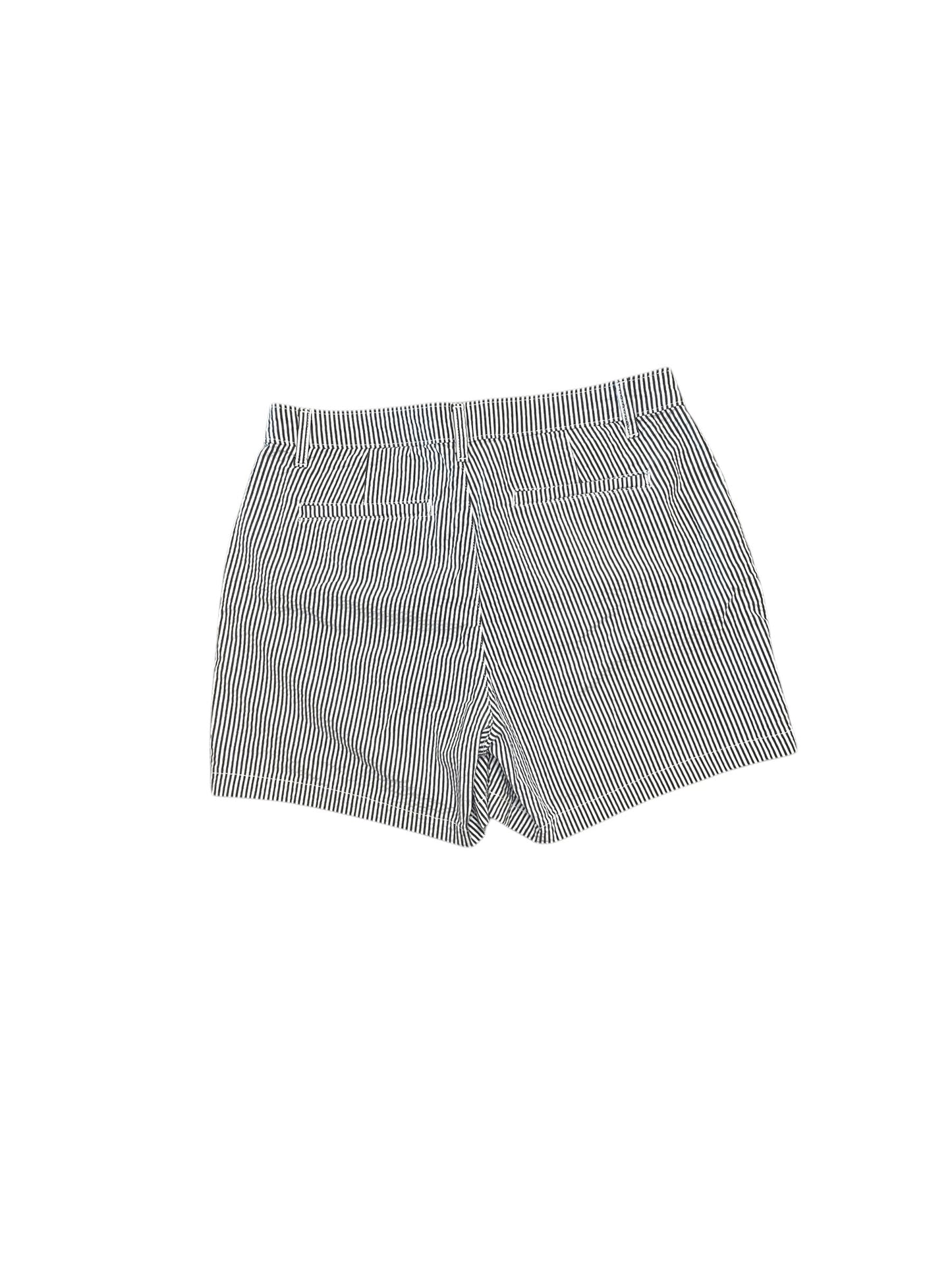 Shorts By St Johns Bay In Striped Pattern, Size:M