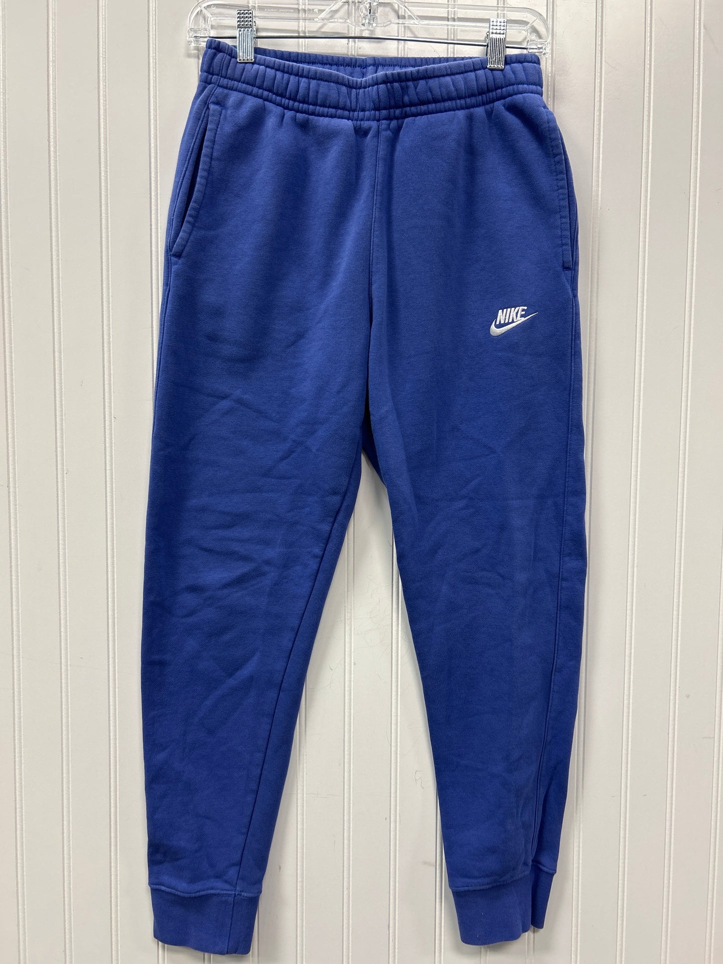 Athletic Pants By Nike Apparel In Purple, Size:Xs