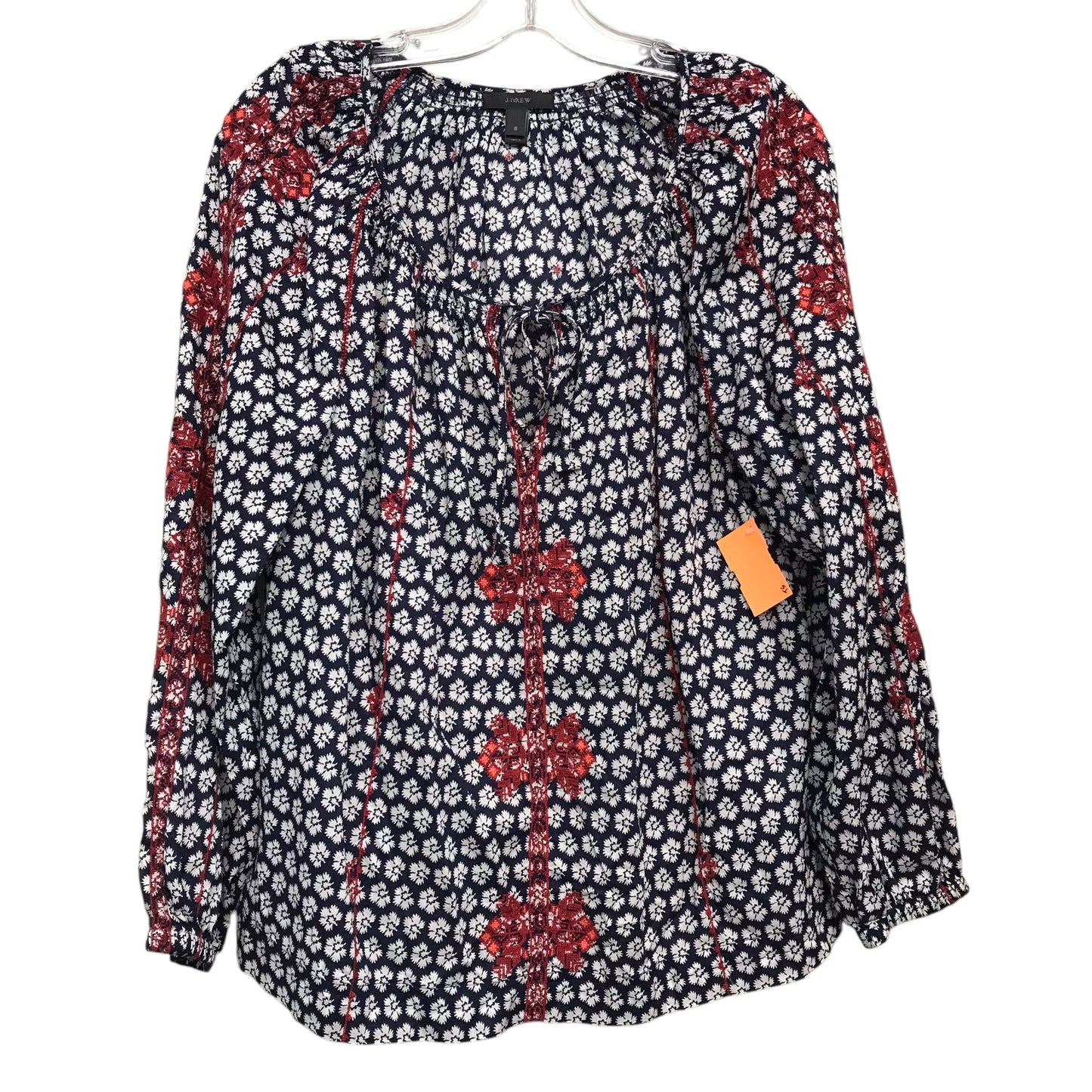 Top Ls By J. Crew In Multi, Size:M