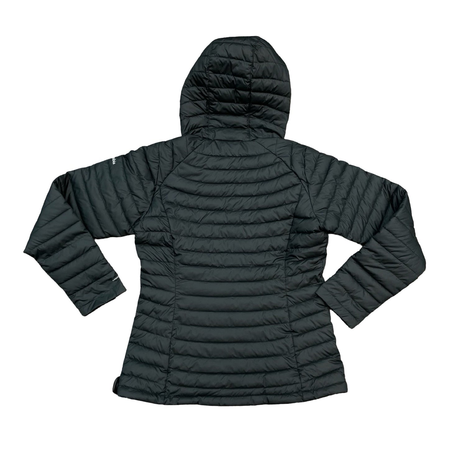 Coat Puffer & Quilted By Columbia In Black, Size:L