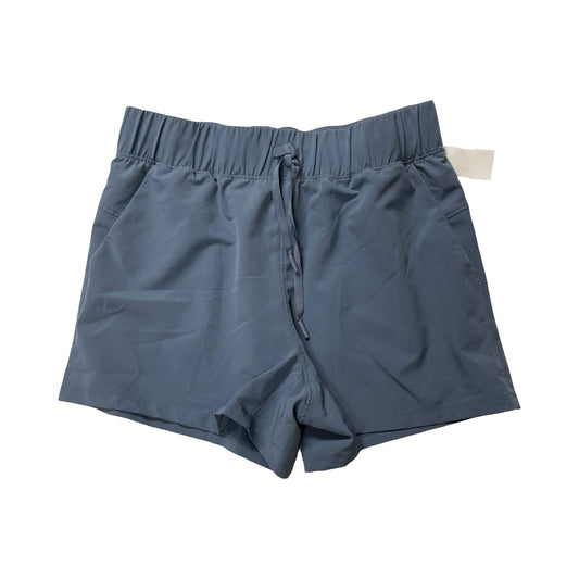 Athletic Shorts By 90 Degrees By Reflex In Blue, Size:S