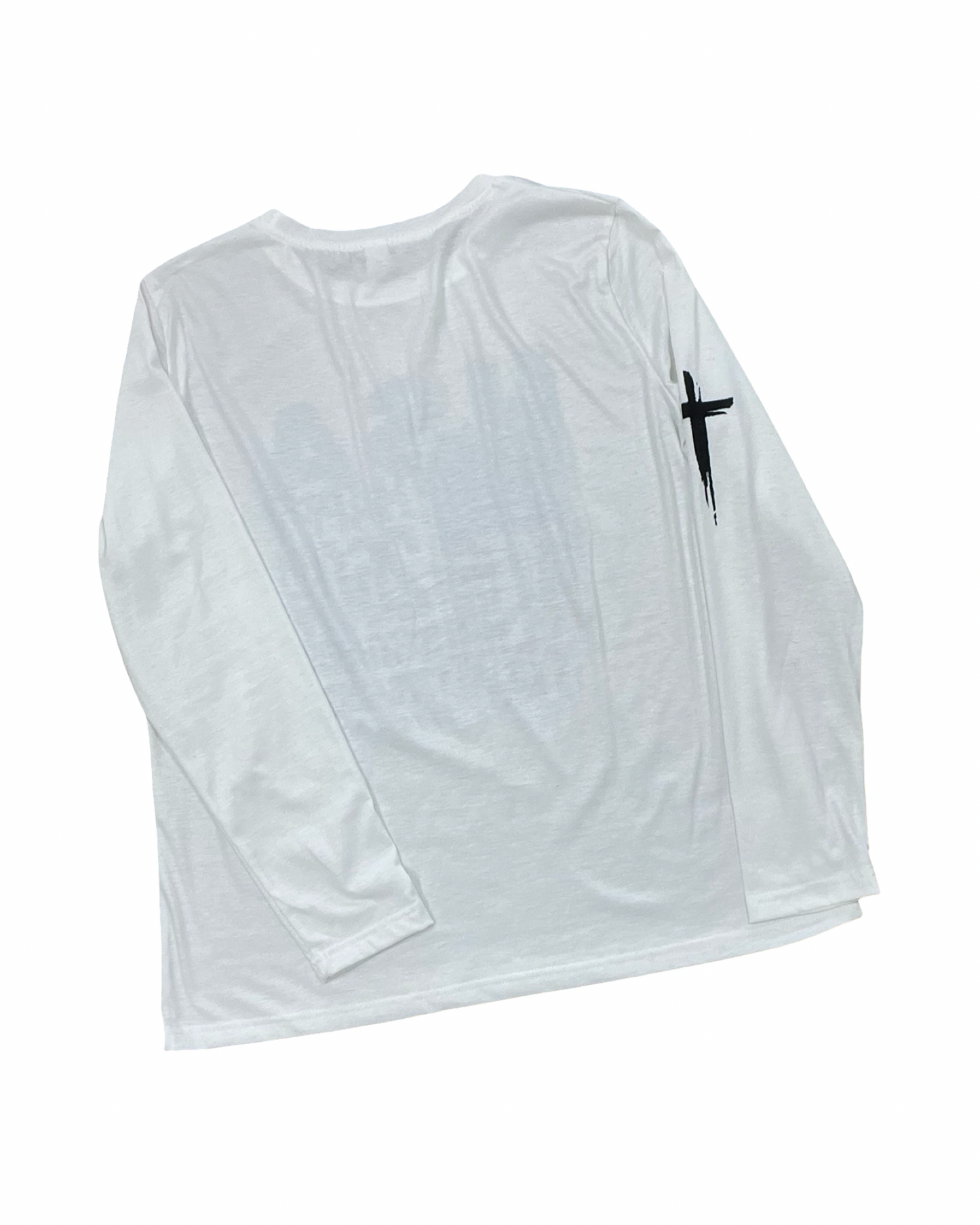 Top Ls By Clothes Mentor In White, Size:Xl