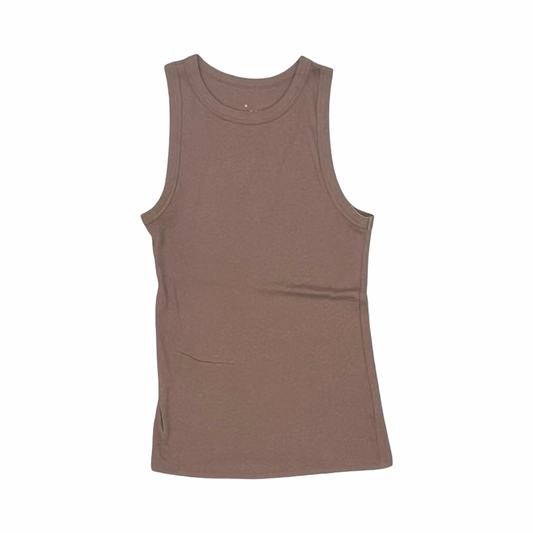 Tank Top By A New Day In Brown, Size:M