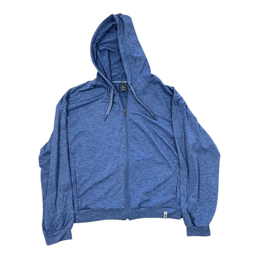 Jacket Other By Free Country In Blue, Size:L