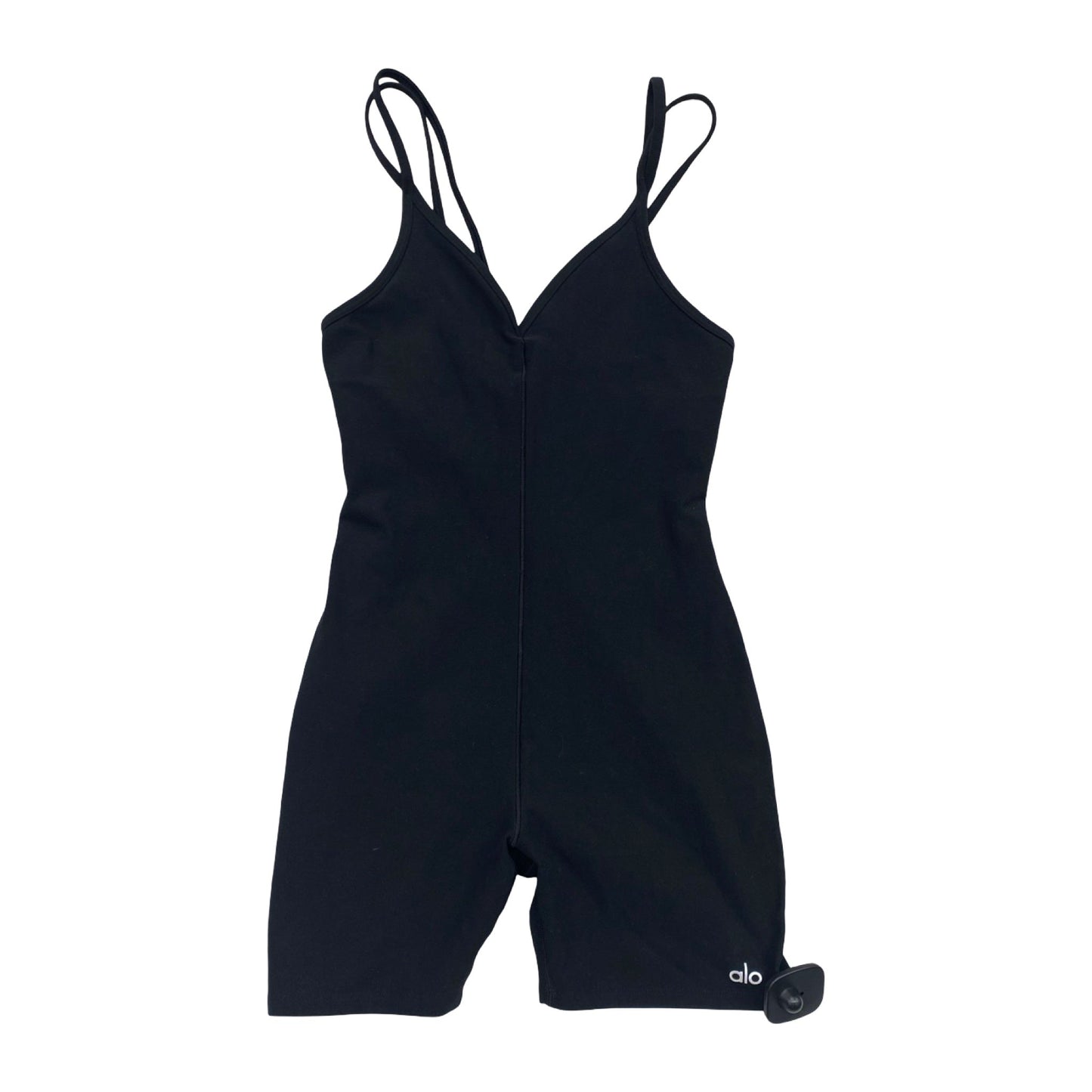 Bodysuit By Alo In Black, Size:Xs