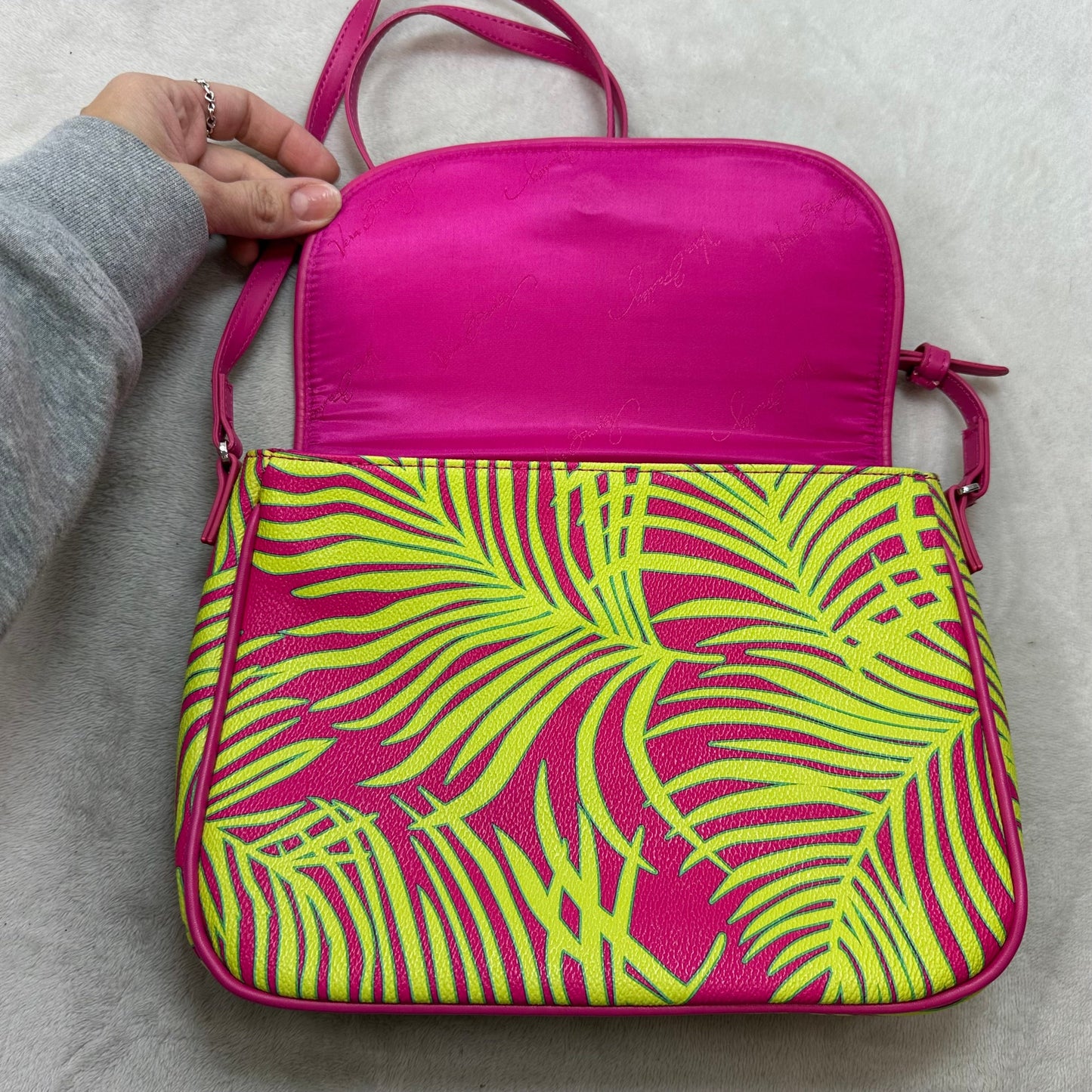 Crossbody By Vera Bradley, Size: Small