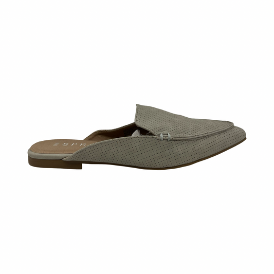 Shoes Flats By Esprit In Tan, Size:7.5