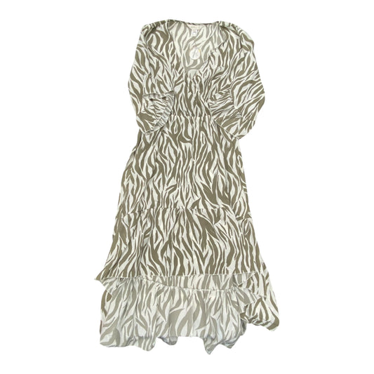 Dress Casual Maxi By Apricot In Multi, Size:10