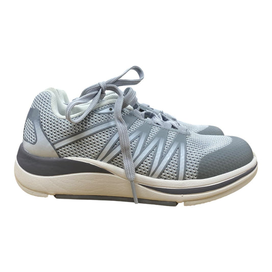 Shoes Athletic By Drew In Grey, Size:6