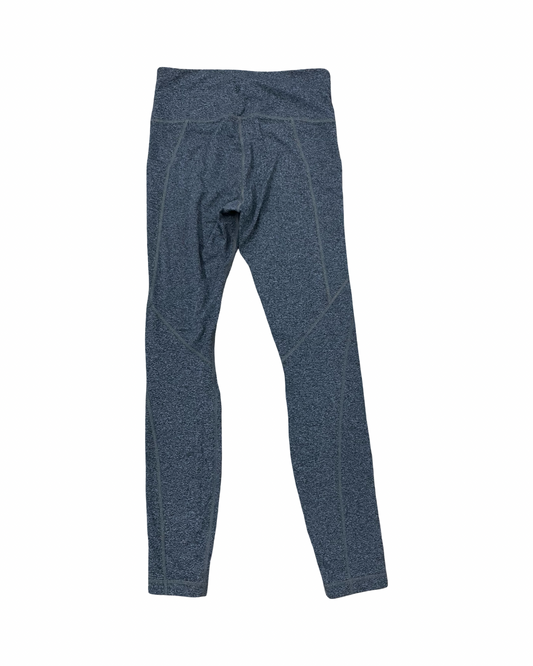 Athletic Leggings By Athleta In Grey, Size:S