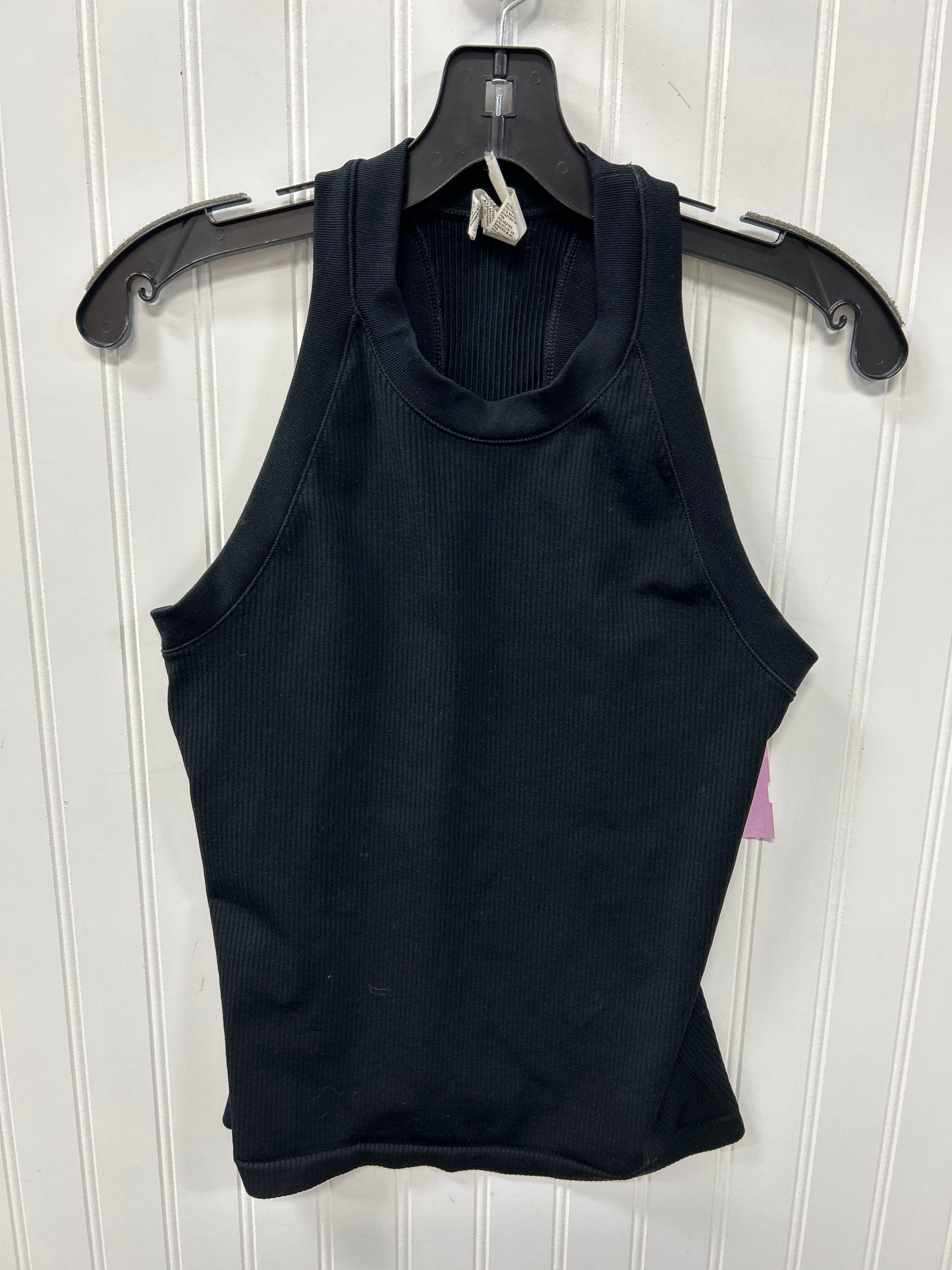 Athletic Tank Top By Athleta In Black, Size:M
