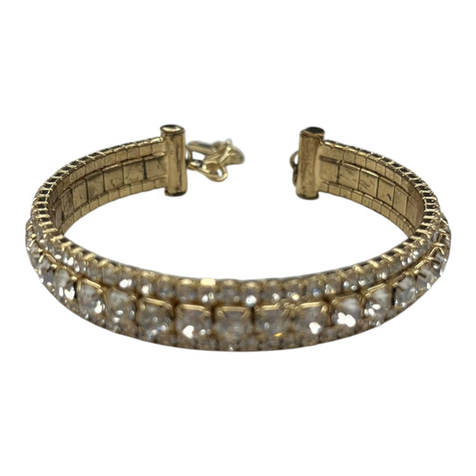 Bracelet Other By Nine West In Gold