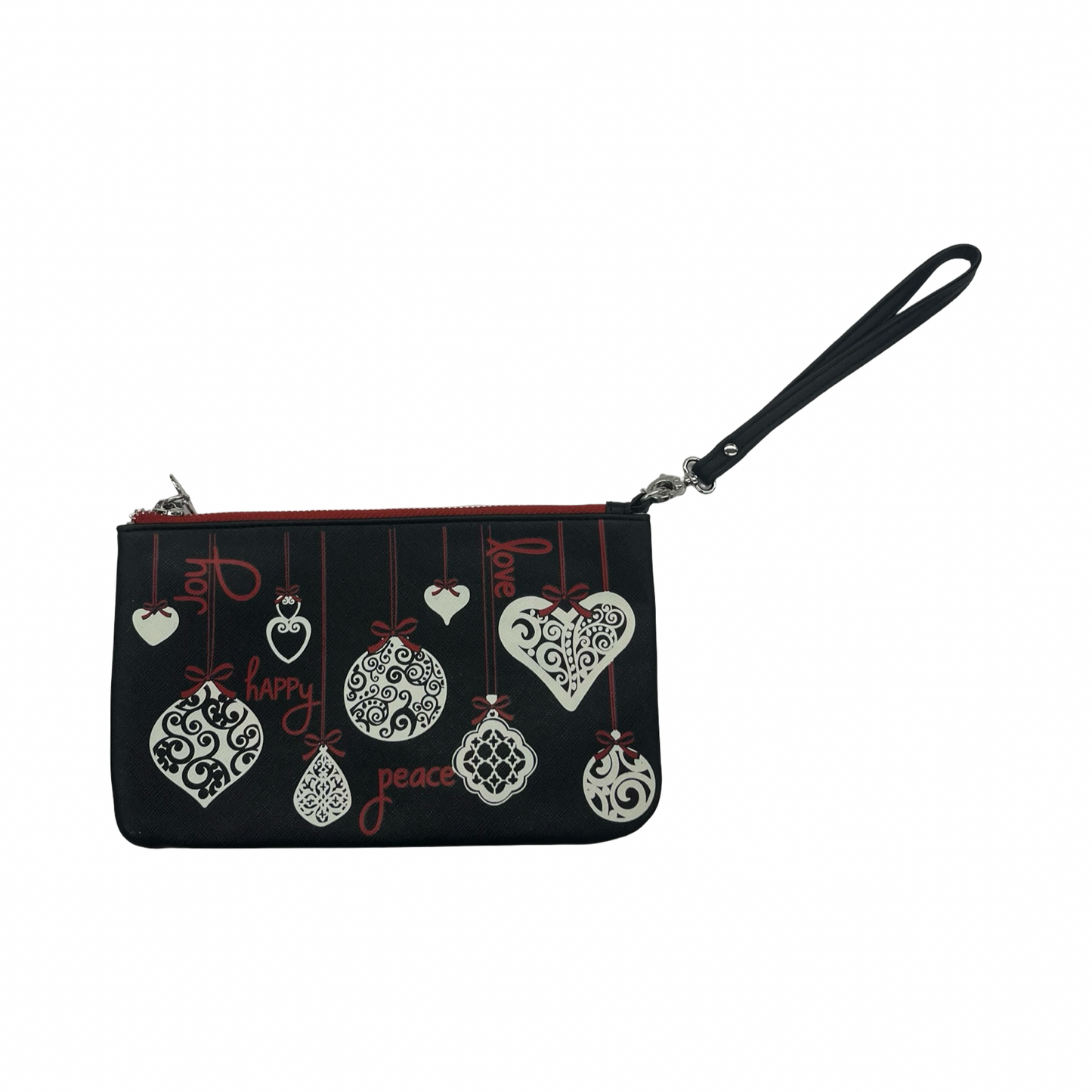 Wristlet By Brighton In Black, Size:Medium